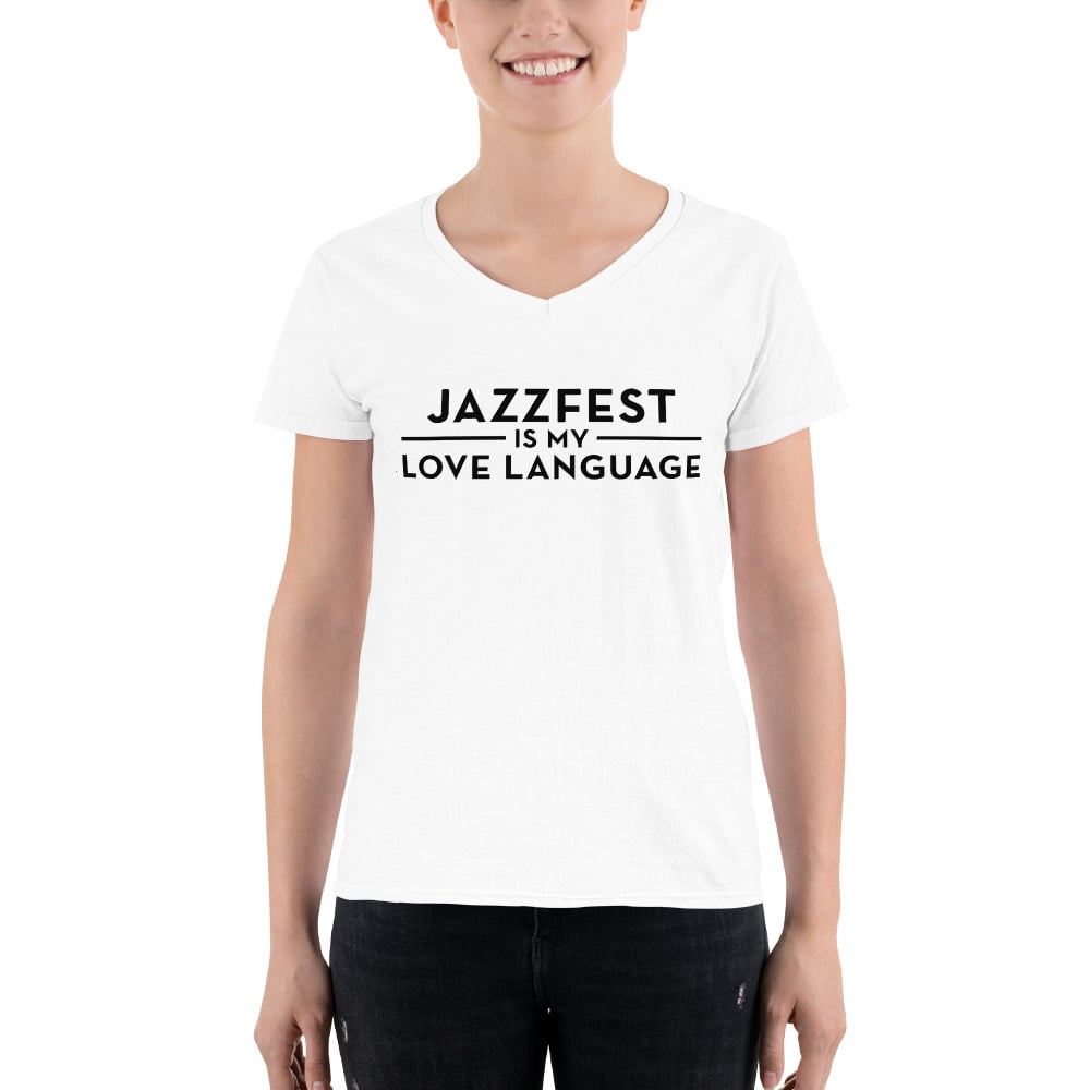Jazzfest is my Love Language