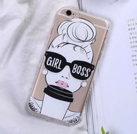 Girl Boss Case