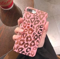 Pink Leopard Case