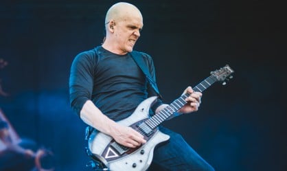 Image of DEVIN TOWNSEND KEMPER PROFILE