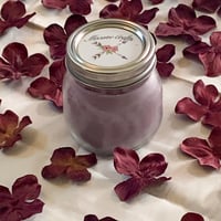 Personalized Healing Candle 