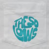 The So Lows High Vibrations T-Shirt (White Pocket Tee)