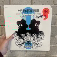 Henry Franklin – Blue Lights - Sealed First Press LP