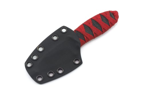 Image of Scout Sopa (Grey/Red Cord)
