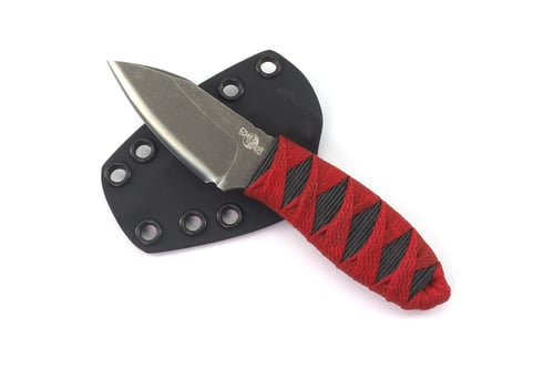 Image of Scout Sopa (Grey/Red Cord)