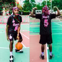 Voochie p TSF basketball unit