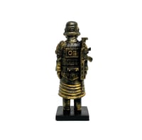 Image 4 of DeathTrooper [Mini] Black Gold