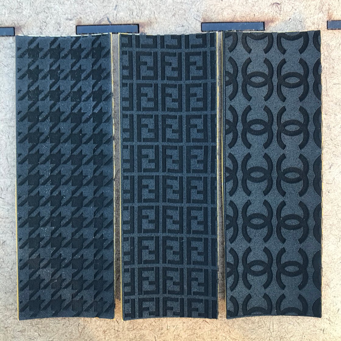 Image of Mange Tape “Renegade” 3 sheet pack