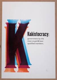 Kakistocracy