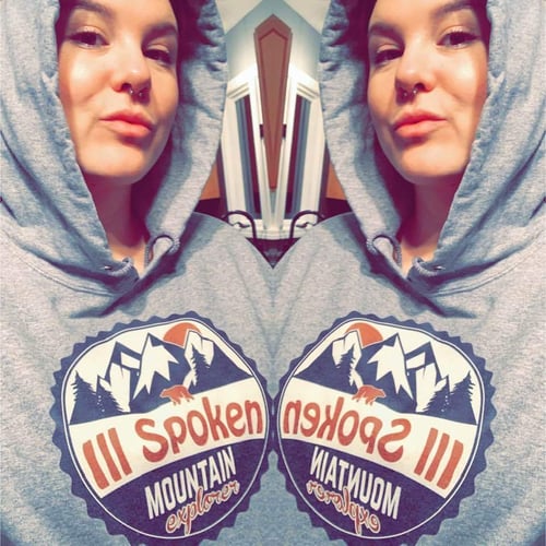 Image of Mountain Explorer Pullover Hoodie