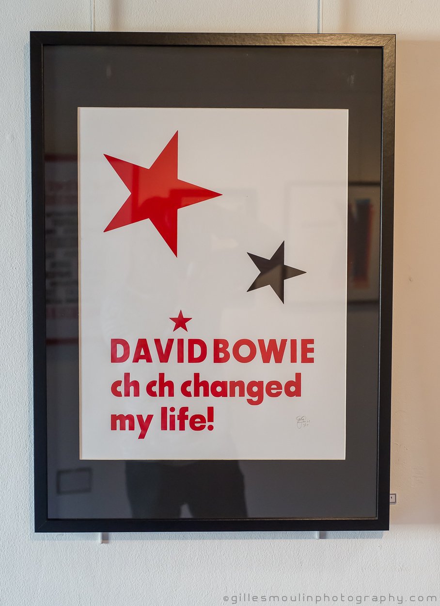 Image of Bowie