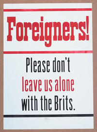 Image 5 of Foreigners!