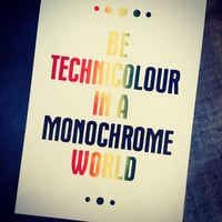 Technicolour (A5)