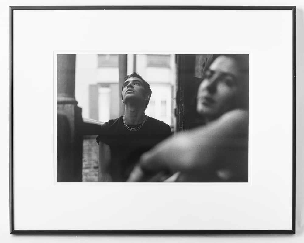 Image of 'Jason and Valerie, New Orleans'. 1993.