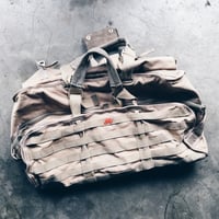 Image 1 of Original 2009 Nike SB Promo Sample Full-Size Tactical Duffle Bag.