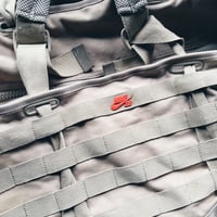 Image 3 of Original 2009 Nike SB Promo Sample Full-Size Tactical Duffle Bag.