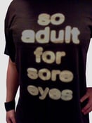 Image of For Sore Eyes Brown Shirt