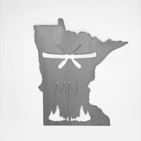 Minnesota with Paddles