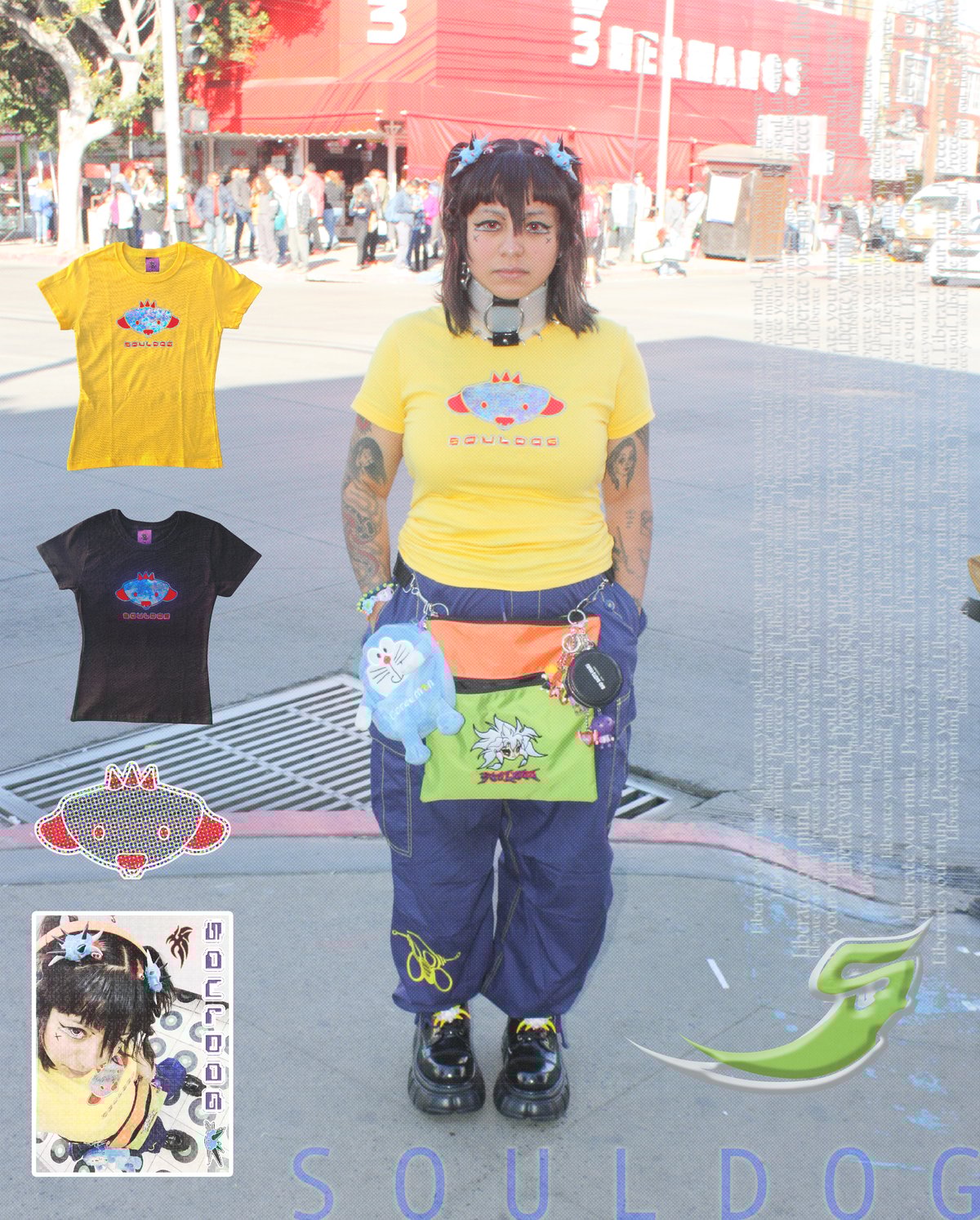 Image of Puppy T-shirt 