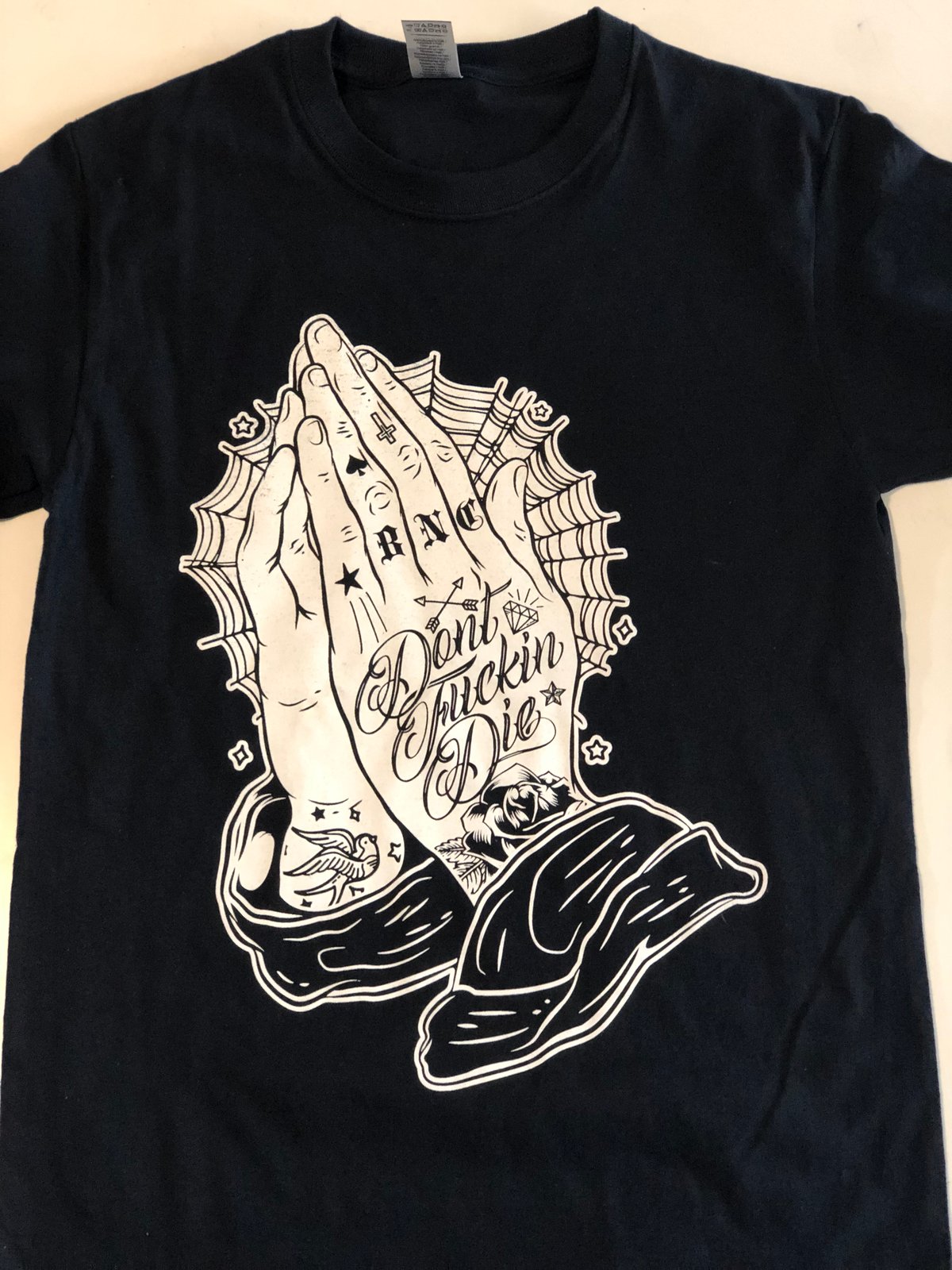 Image of Pray for Me Tee