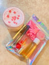 Body Scrub + Adore Kit