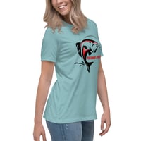 Image 10 of Women's Relaxed T-Shirt, Fishing Fever T-Shirt | Angler Fish Hook Graphic Tee