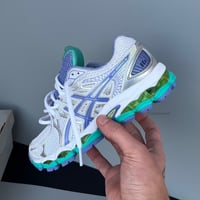 Image 4 of Asics Gel Nimbus 16 Aqua Blue (many sizes available)