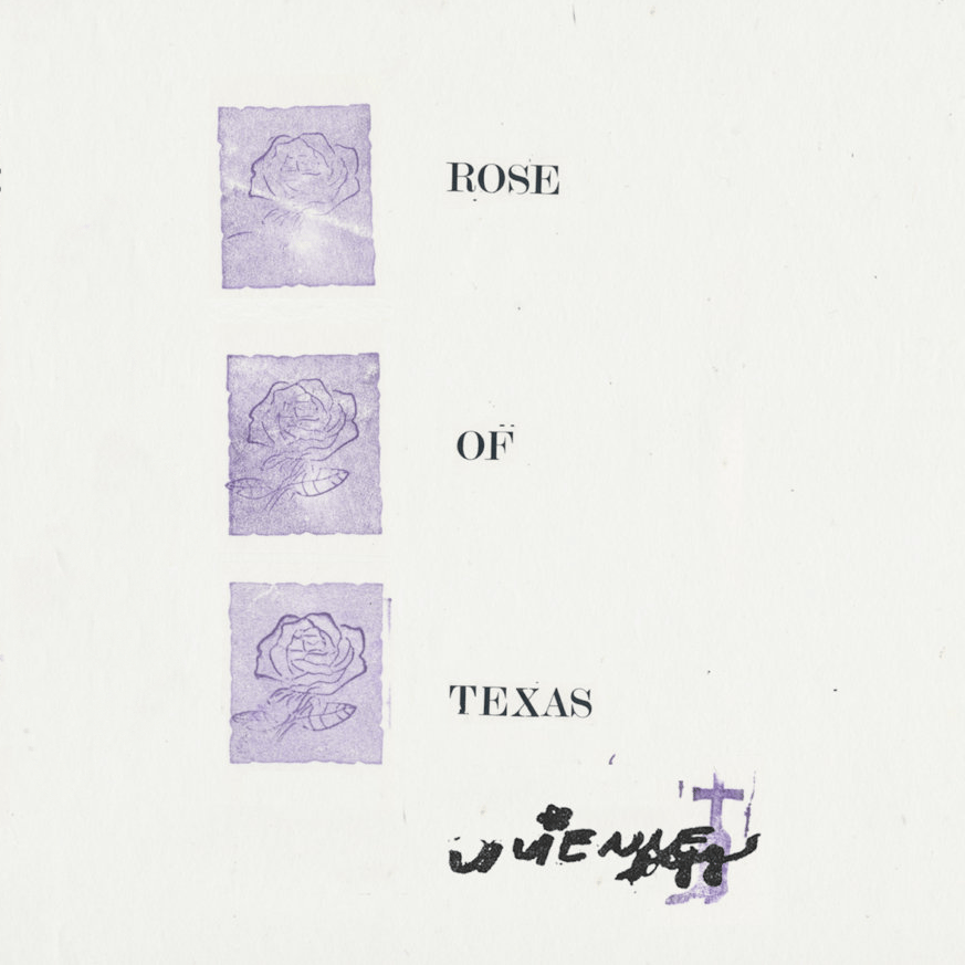 Image of Vivienne Styg - Rose of Texas 12"