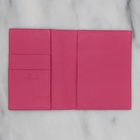 Image 2 of PASSPORT Wallet – Pink