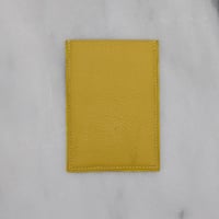 Image 2 of CARD Holder Vertical – Yellow