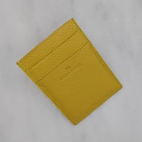 Image 4 of CARD Holder Vertical – Yellow