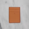 CARD Holder Vertical – Orange