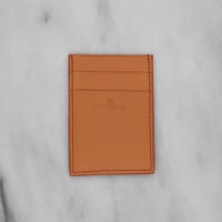 Image 1 of CARD Holder Vertical – Orange