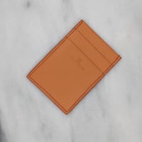 Image 3 of CARD Holder Vertical – Orange