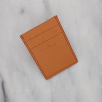 Image 4 of CARD Holder Vertical – Orange