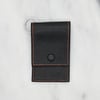 ENTRY CARD Holder Key Ring – Black
