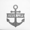 River Life Anchor
