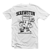 Image 1 of Screwston (Double Cup) T-Shirt
