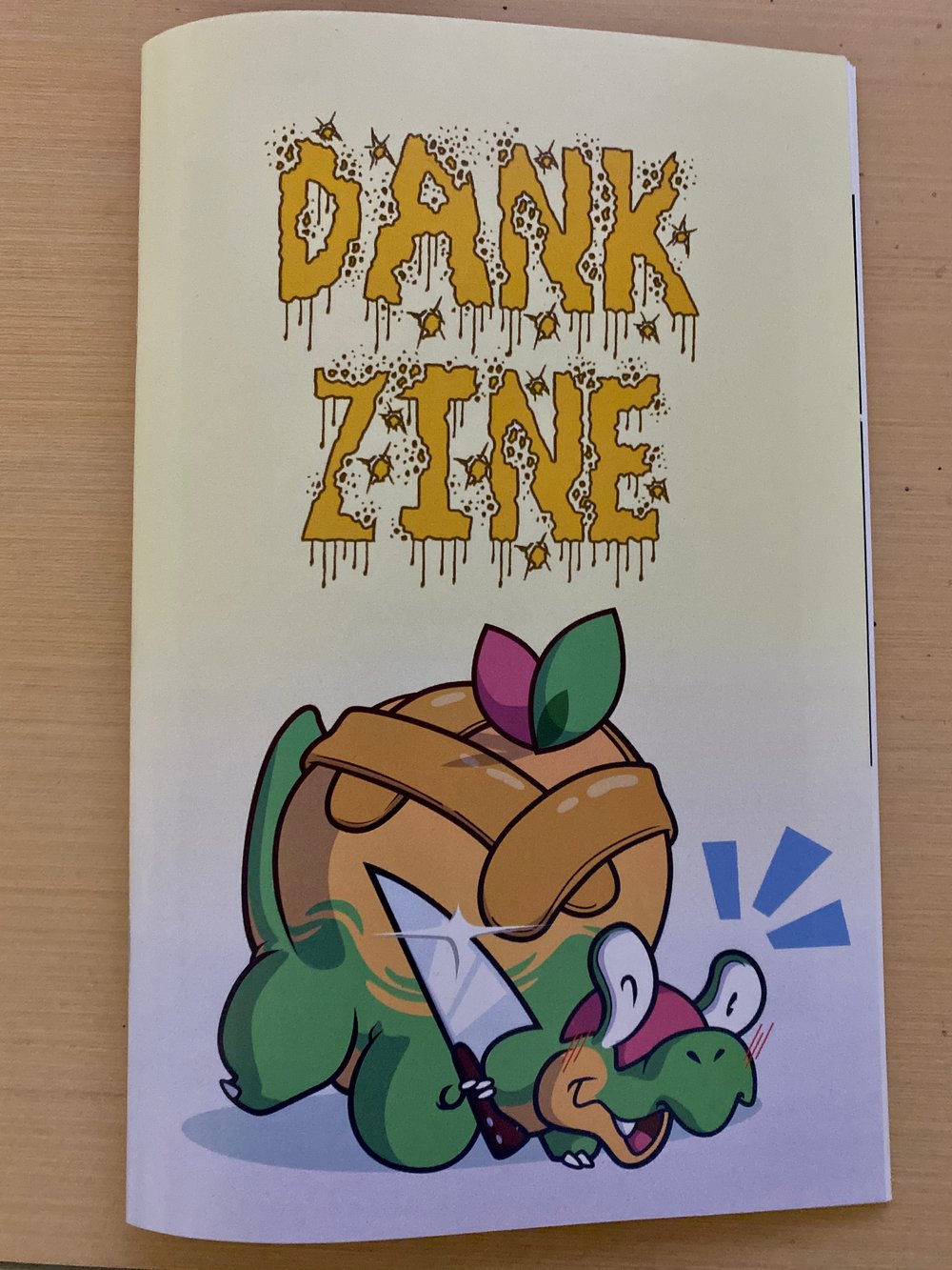 Dank Zine Issue 30