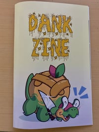 Image 1 of Dank Zine Issue 30