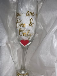 You are my one & only 
