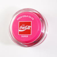 COCA-COLA YOYO / PINK