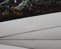 Image 4 of Triptachyon ART PRINT version 1 SECOND RUN