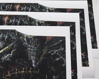 Image 3 of Triptachyon ART PRINT version 1 SECOND RUN