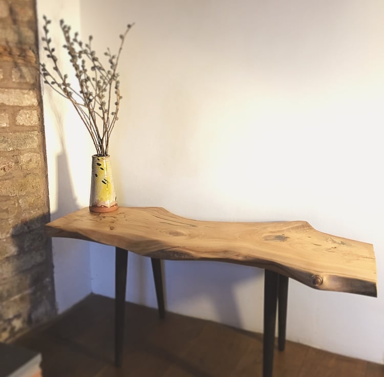 Image of Elm table