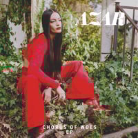Image 2 of AZAR ~ Chorus of Woes 7" EP