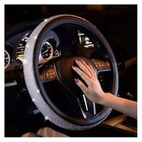 Image 2 of Bling Steering Wheel Cover