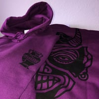 Hoodie (purple)