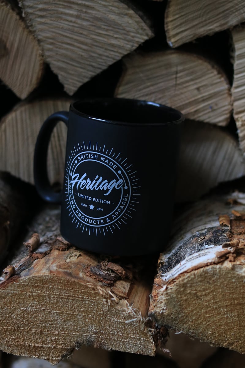 The 'Hutch' Mug Heritage Ltd Edition