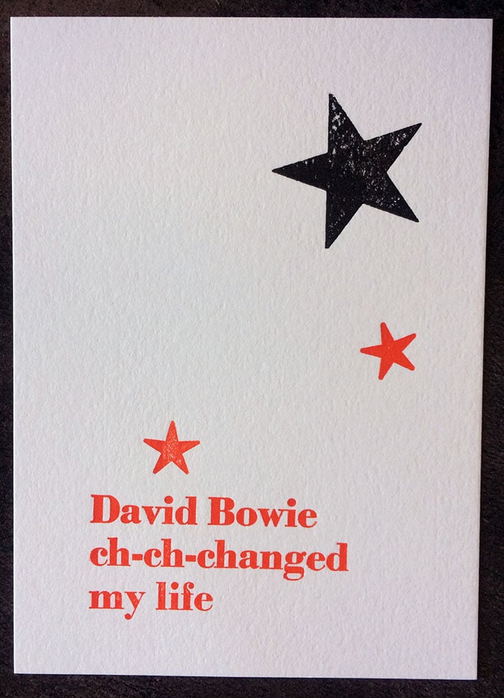 Image of Bowie (A6)